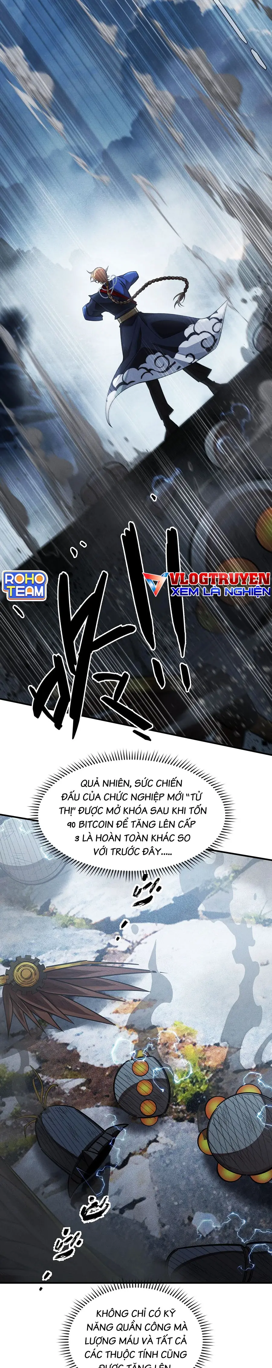 Người Chơi Siêu Tần Chapter 15 - Trang 7