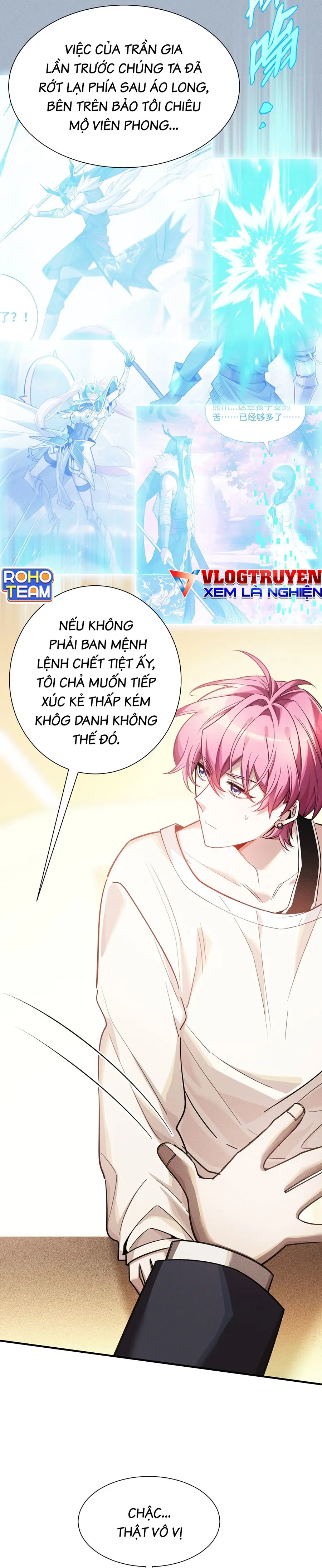 Người Chơi Siêu Tần Chapter 16 - Trang 12