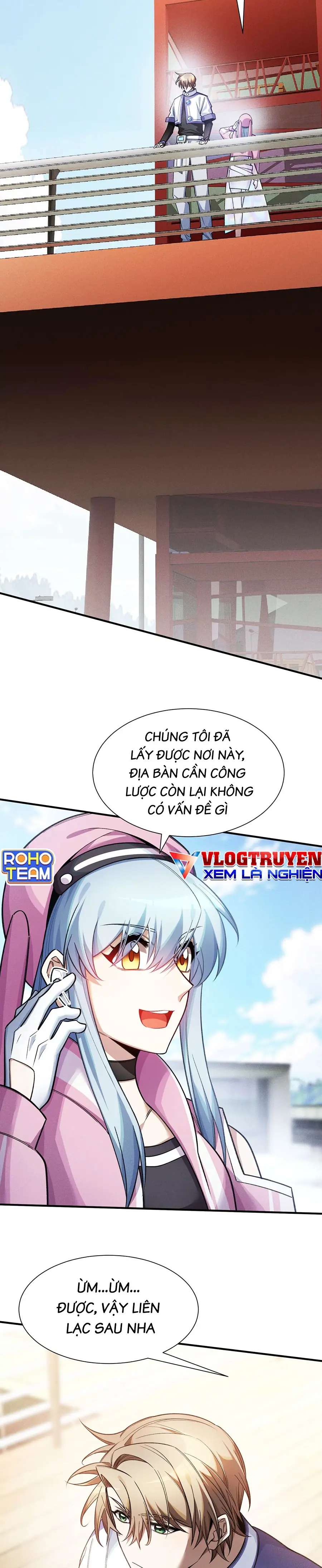 Người Chơi Siêu Tần Chapter 16 - Trang 14