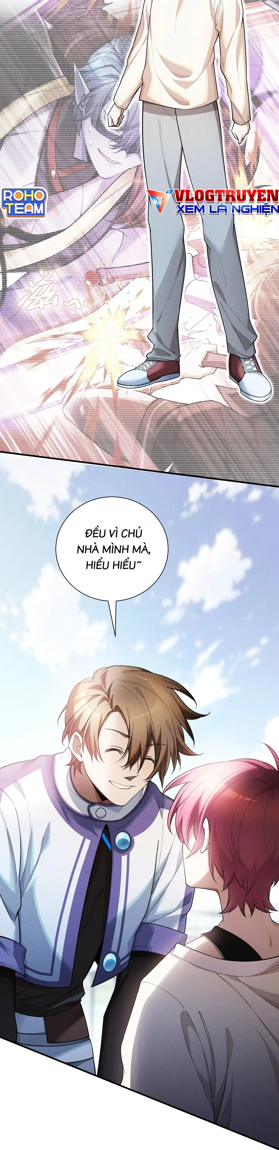 Người Chơi Siêu Tần Chapter 16 - Trang 26