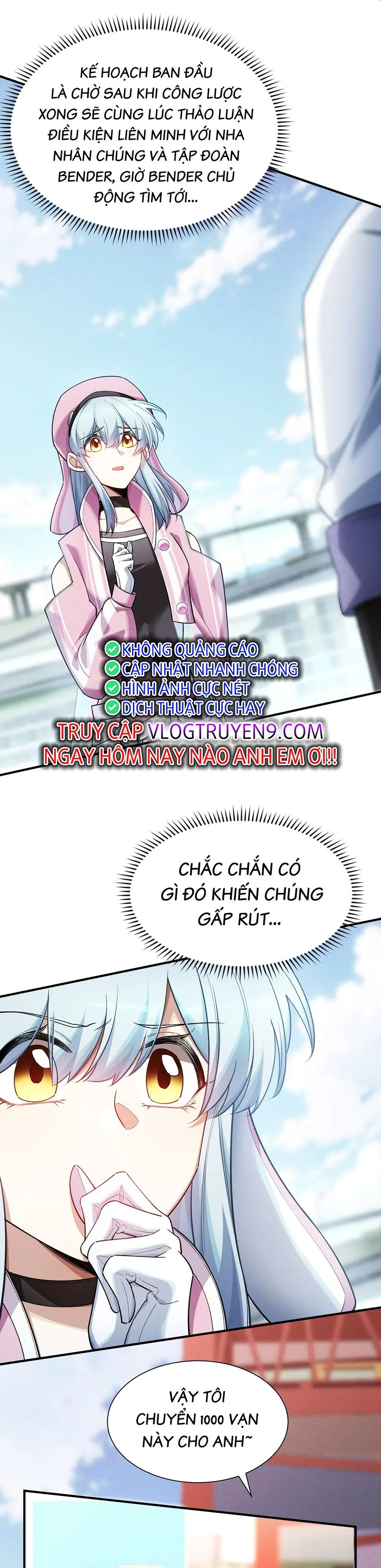 Người Chơi Siêu Tần Chapter 16 - Trang 27