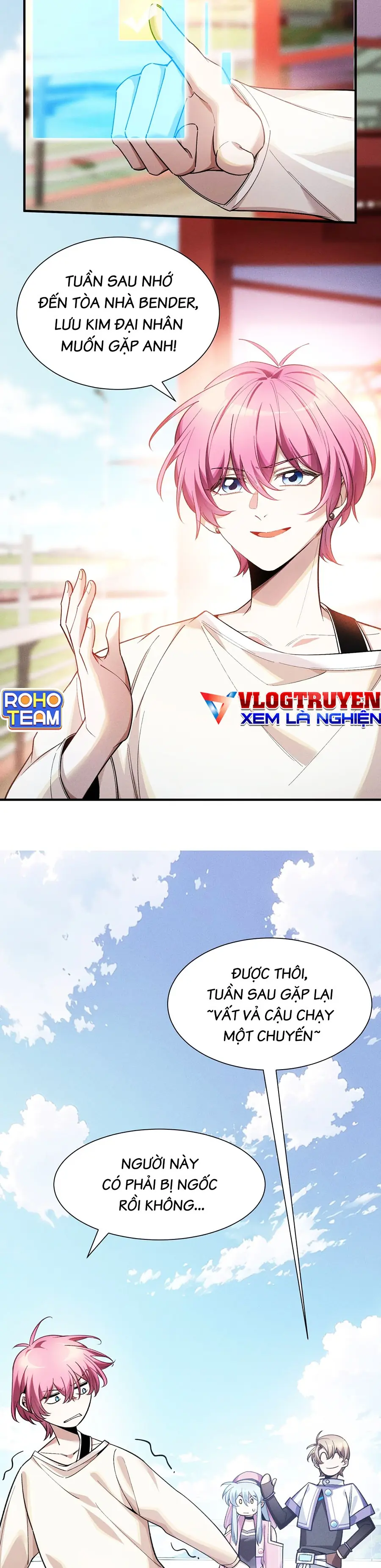 Người Chơi Siêu Tần Chapter 16 - Trang 28