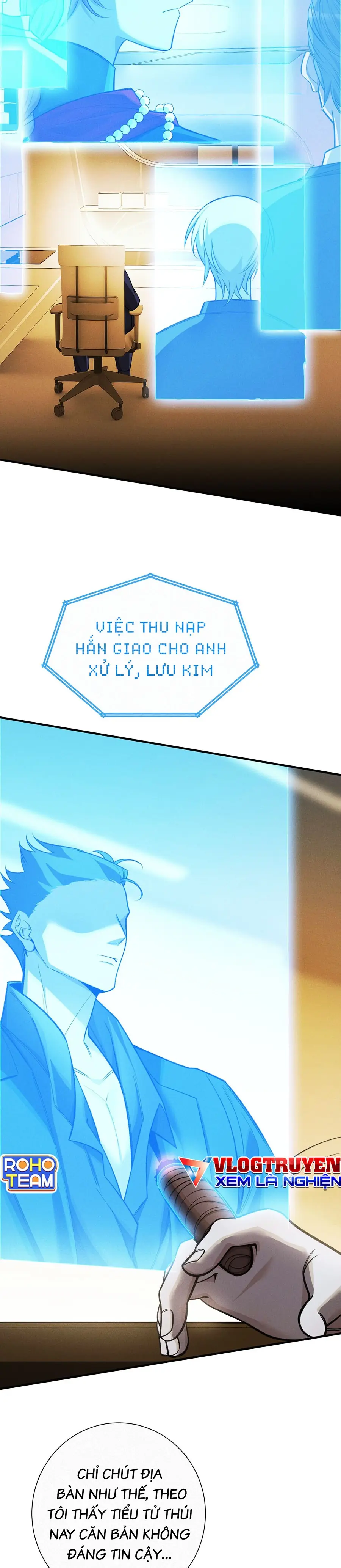 Người Chơi Siêu Tần Chapter 16 - Trang 3