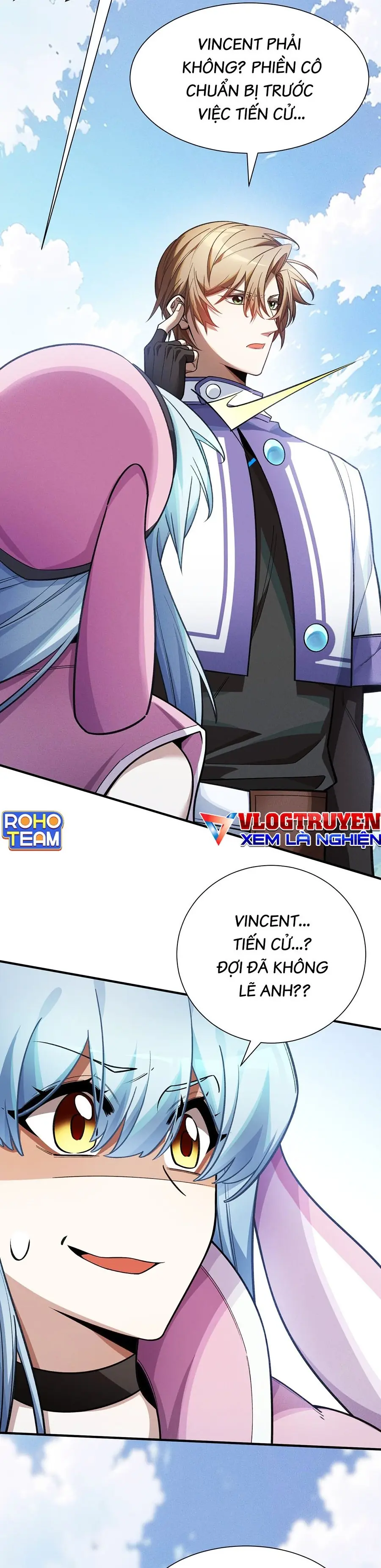 Người Chơi Siêu Tần Chapter 16 - Trang 30
