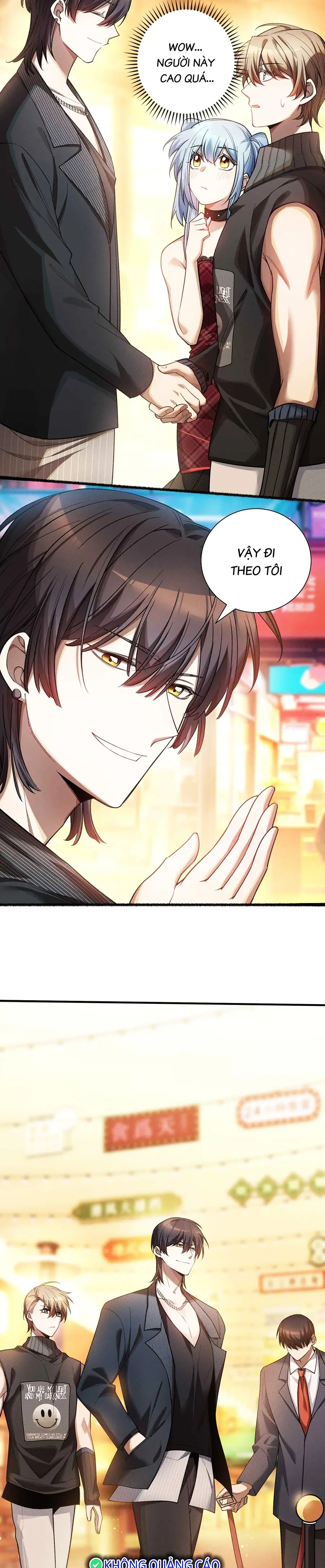 Người Chơi Siêu Tần Chapter 17 - Trang 10