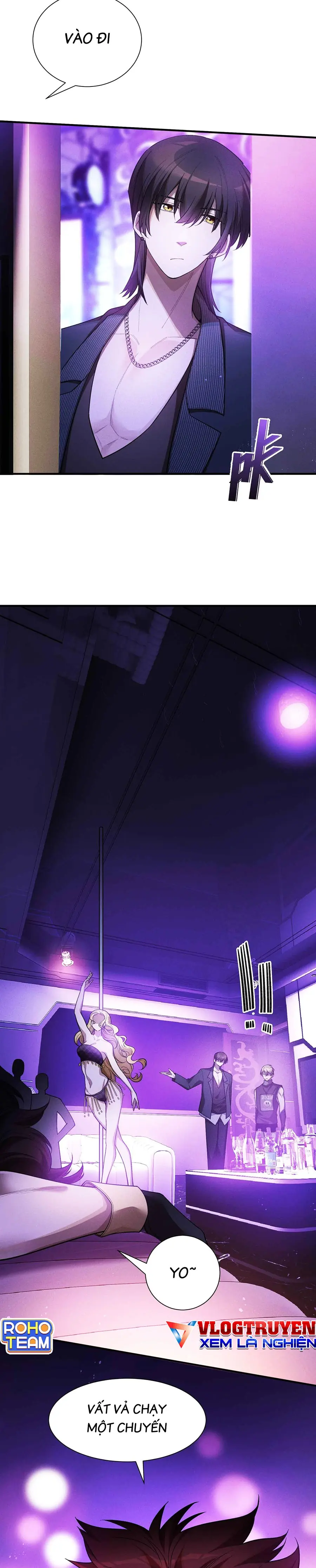 Người Chơi Siêu Tần Chapter 17 - Trang 12