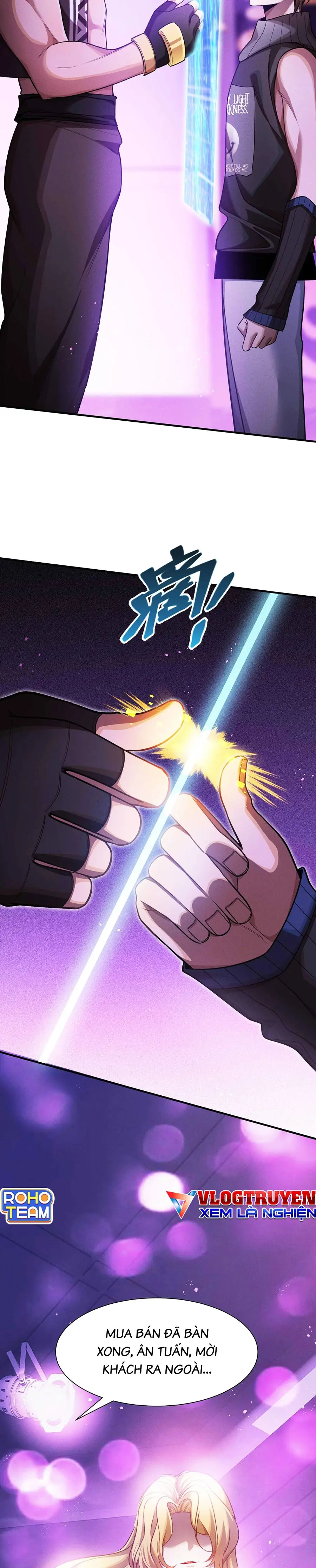Người Chơi Siêu Tần Chapter 17 - Trang 17