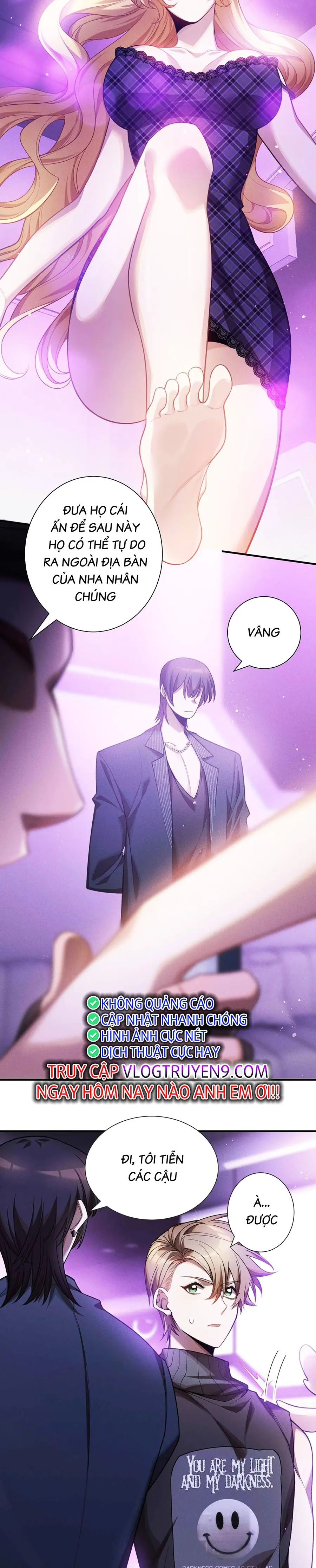 Người Chơi Siêu Tần Chapter 17 - Trang 18
