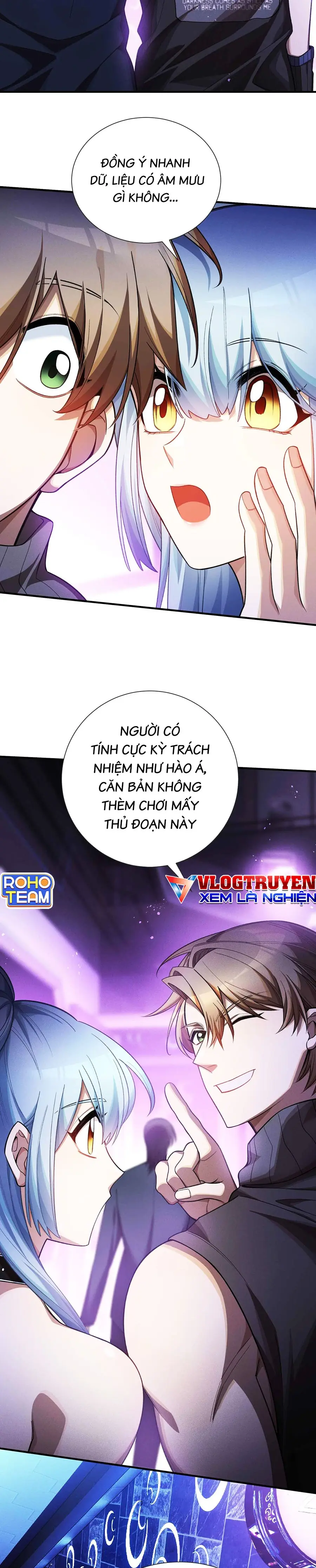 Người Chơi Siêu Tần Chapter 17 - Trang 19