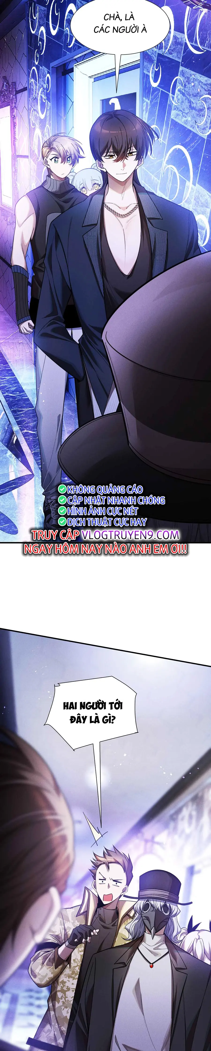 Người Chơi Siêu Tần Chapter 17 - Trang 20