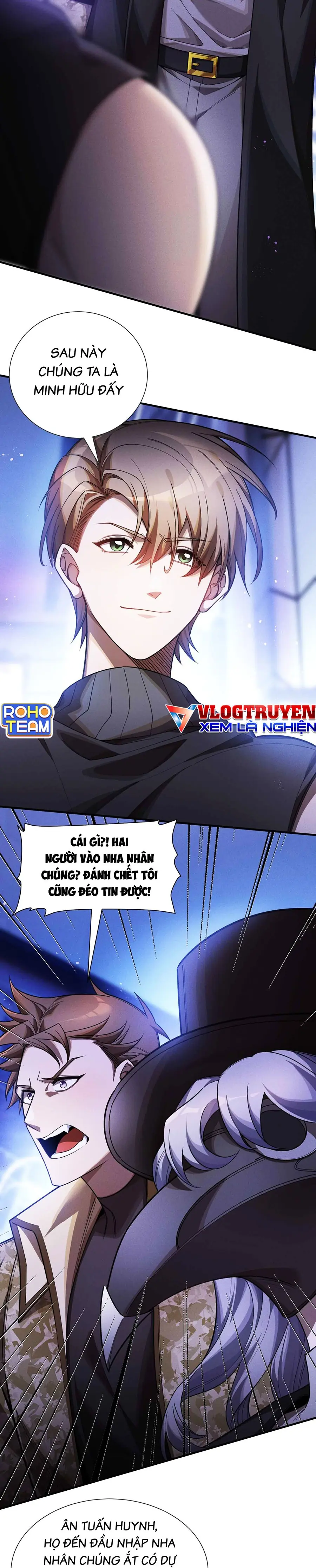 Người Chơi Siêu Tần Chapter 17 - Trang 21