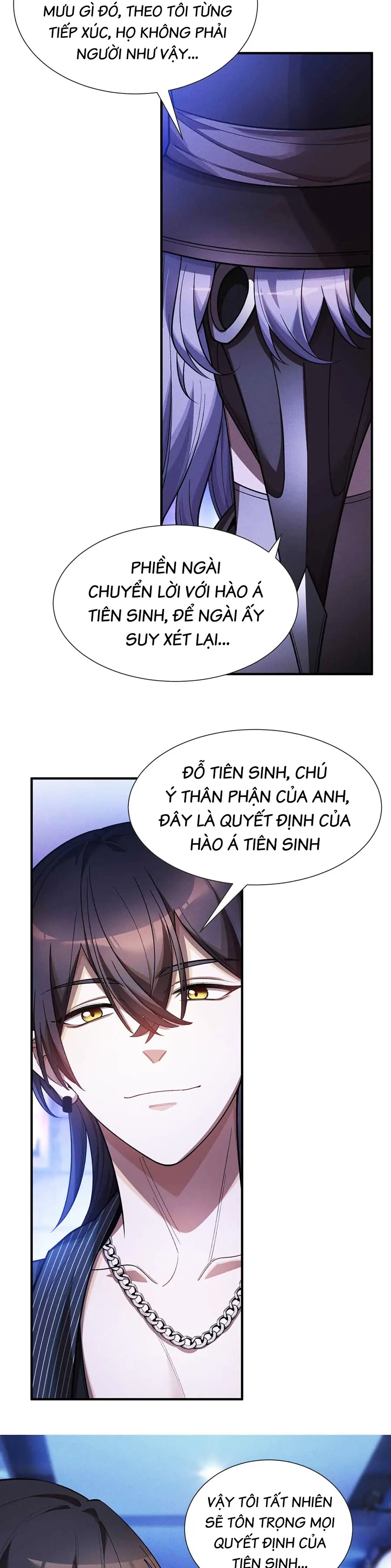 Người Chơi Siêu Tần Chapter 17 - Trang 22