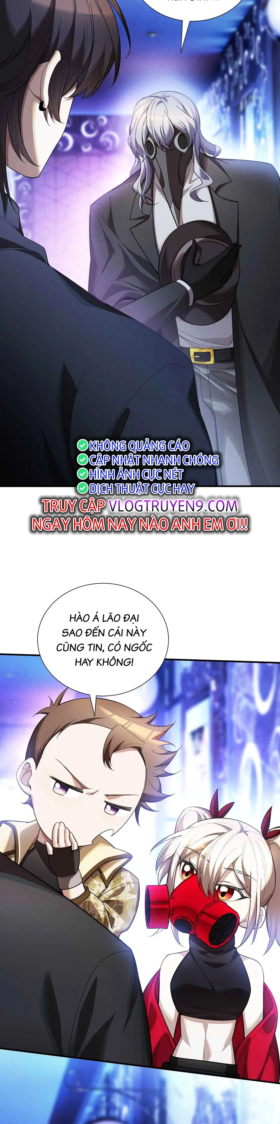 Người Chơi Siêu Tần Chapter 17 - Trang 23