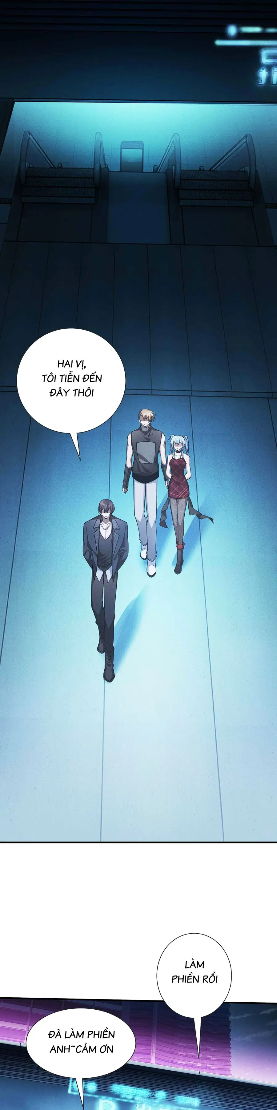 Người Chơi Siêu Tần Chapter 17 - Trang 25
