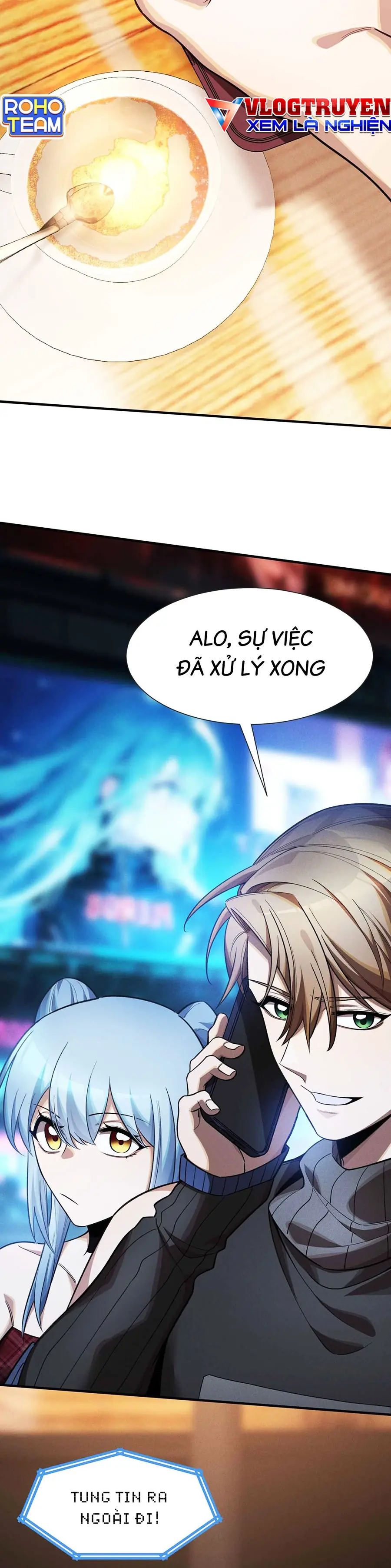 Người Chơi Siêu Tần Chapter 17 - Trang 30