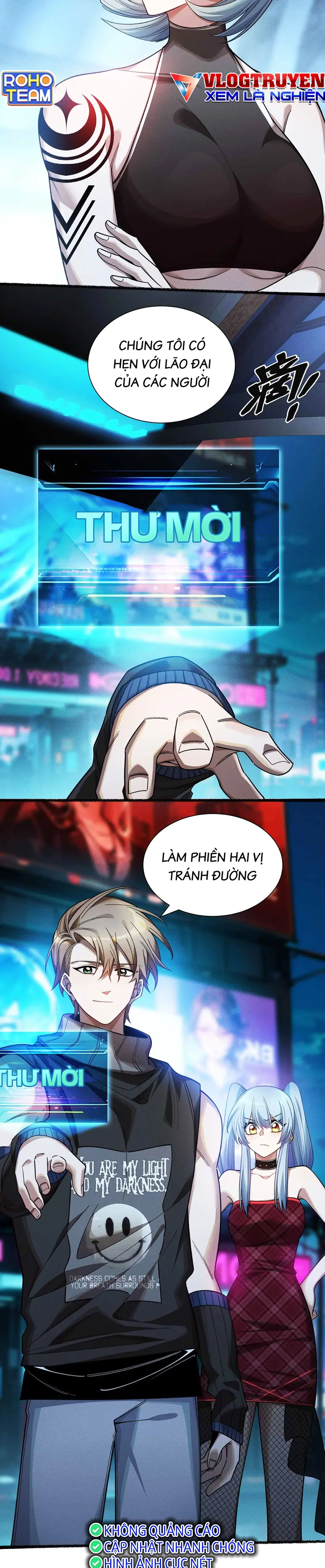 Người Chơi Siêu Tần Chapter 17 - Trang 4