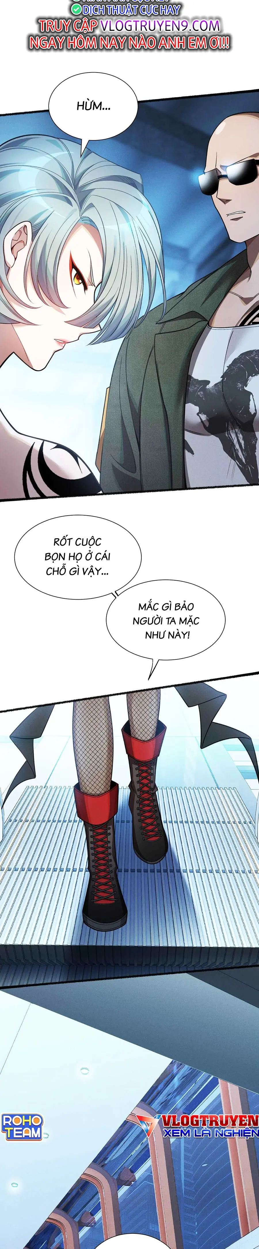 Người Chơi Siêu Tần Chapter 17 - Trang 5