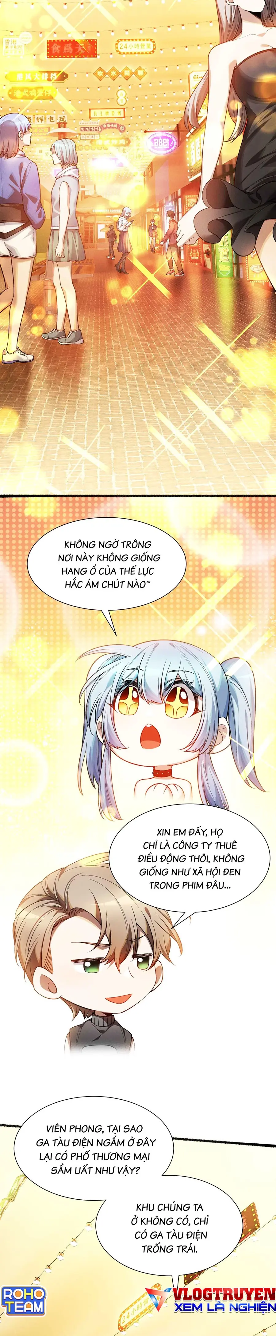 Người Chơi Siêu Tần Chapter 17 - Trang 7