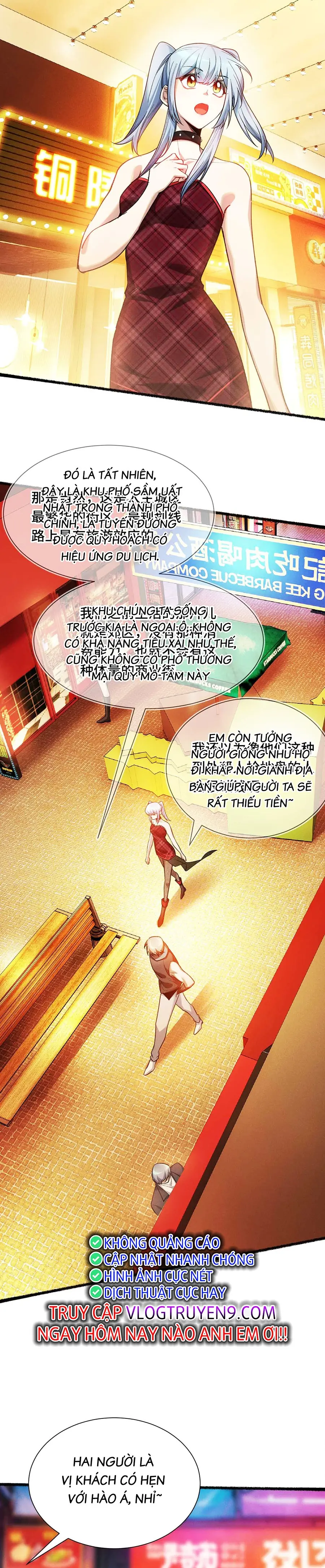 Người Chơi Siêu Tần Chapter 17 - Trang 8
