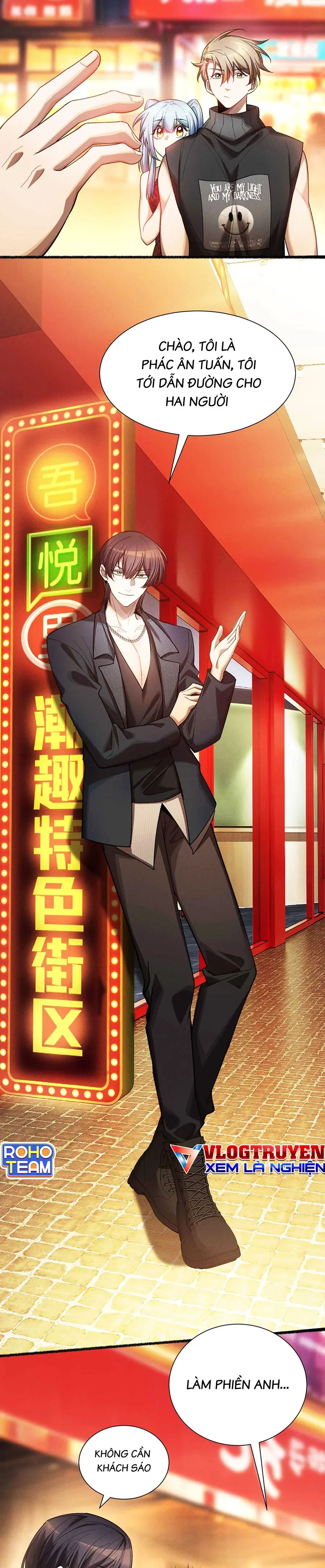 Người Chơi Siêu Tần Chapter 17 - Trang 9