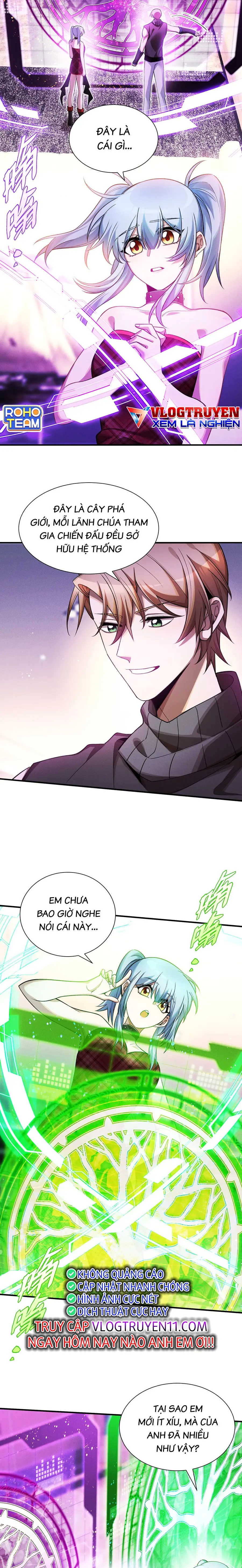 Người Chơi Siêu Tần Chapter 18 - Trang 4