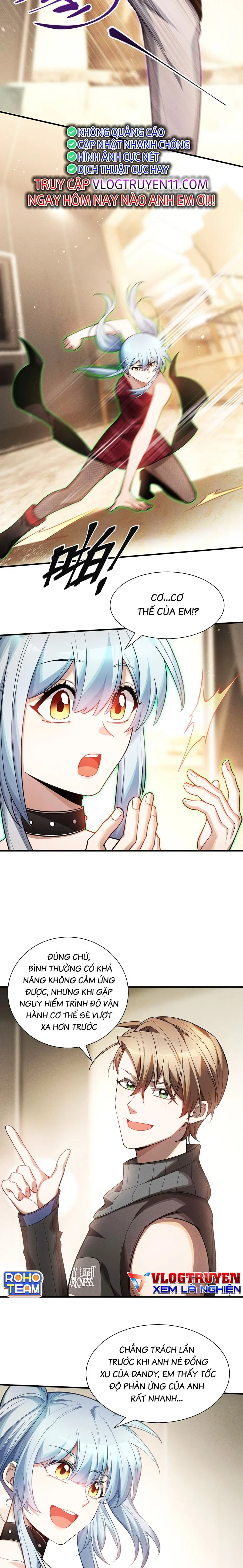 Người Chơi Siêu Tần Chapter 18 - Trang 6
