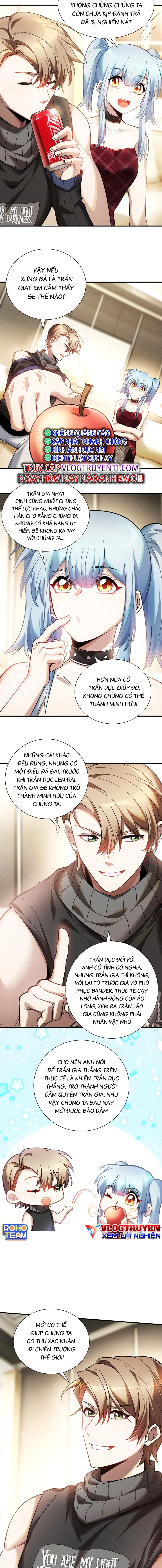Người Chơi Siêu Tần Chapter 18 - Trang 8