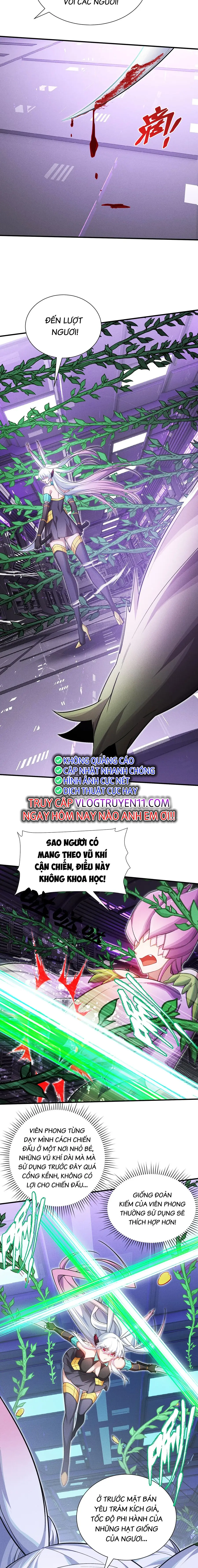 Người Chơi Siêu Tần Chapter 19 - Trang 11