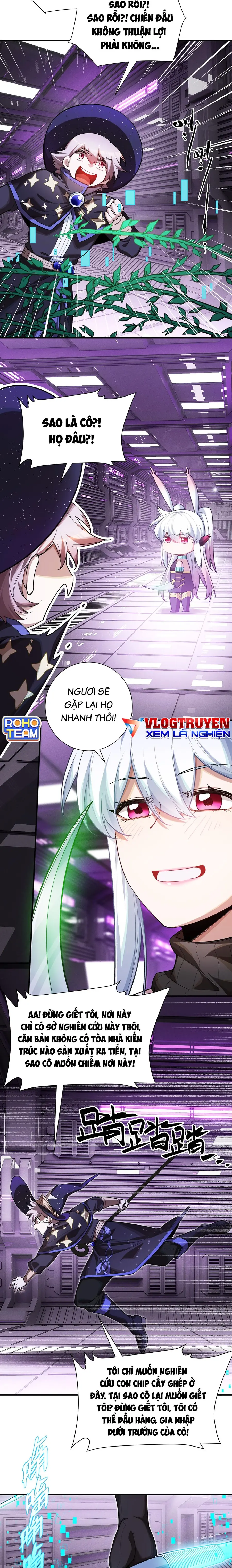 Người Chơi Siêu Tần Chapter 19 - Trang 13