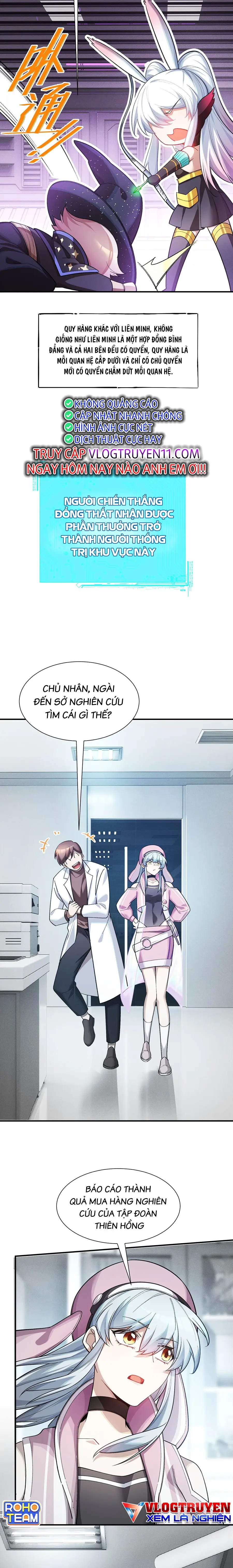 Người Chơi Siêu Tần Chapter 19 - Trang 15