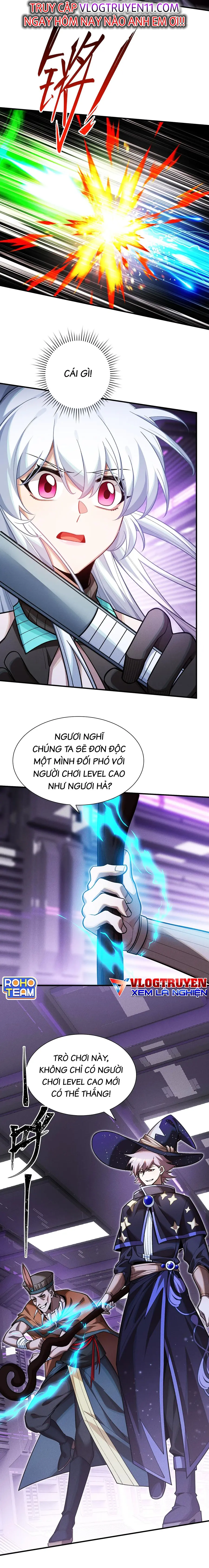 Người Chơi Siêu Tần Chapter 19 - Trang 6