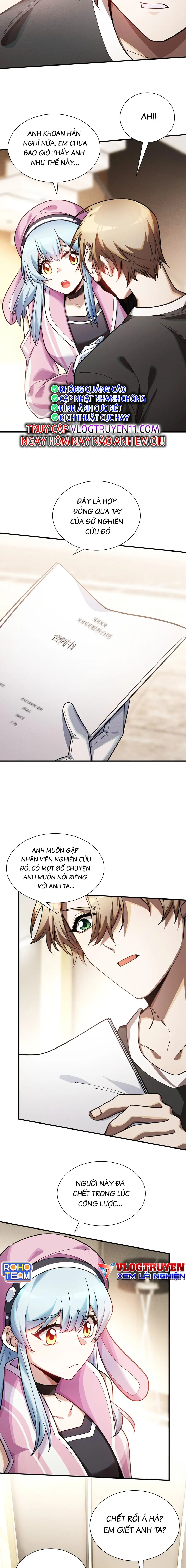 Người Chơi Siêu Tần Chapter 20 - Trang 11