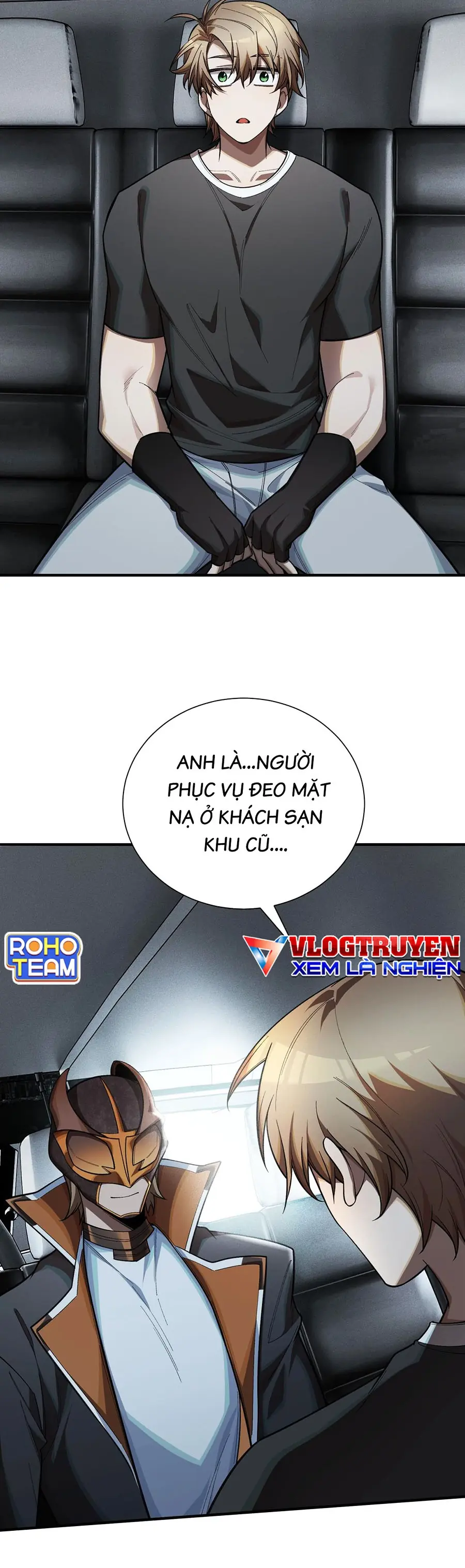 Người Chơi Siêu Tần Chapter 21 - Trang 21