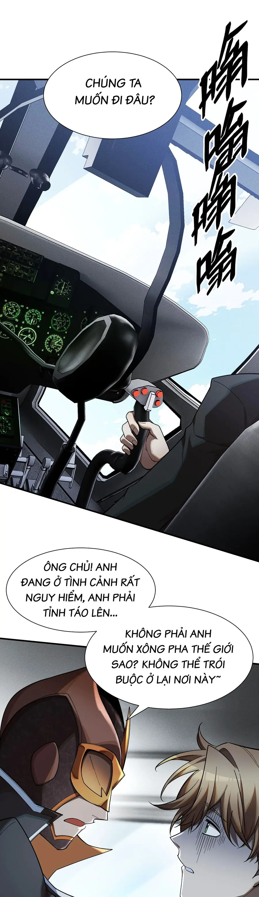 Người Chơi Siêu Tần Chapter 21 - Trang 22