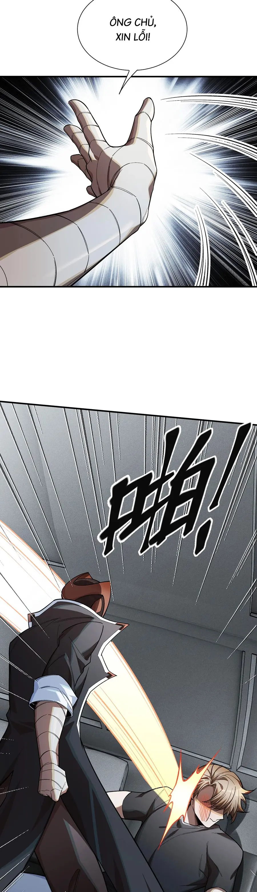 Người Chơi Siêu Tần Chapter 21 - Trang 28