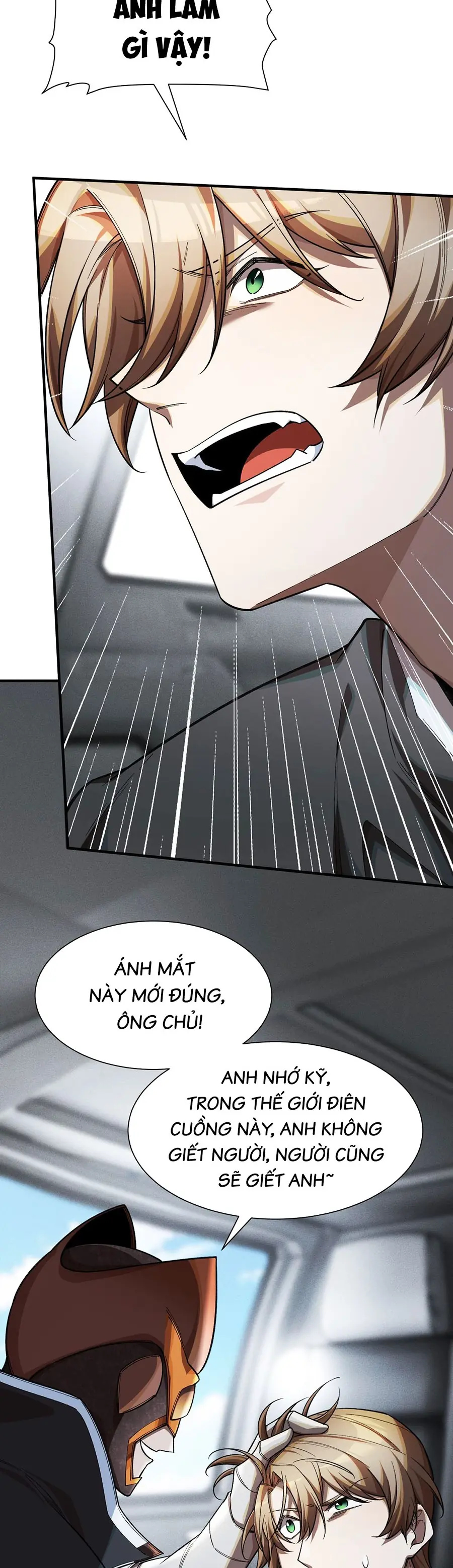 Người Chơi Siêu Tần Chapter 21 - Trang 30