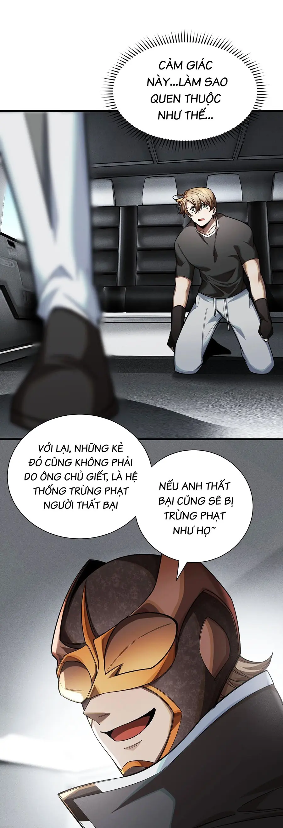 Người Chơi Siêu Tần Chapter 21 - Trang 32