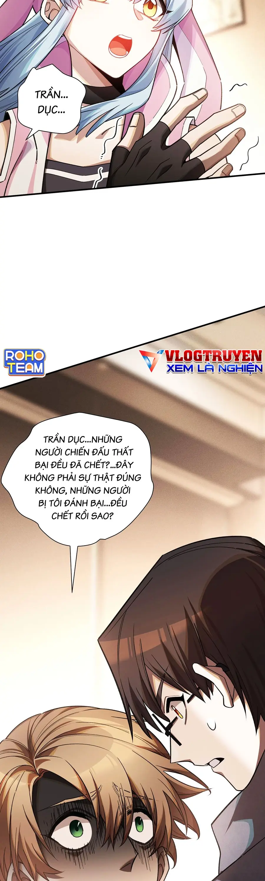 Người Chơi Siêu Tần Chapter 21 - Trang 4