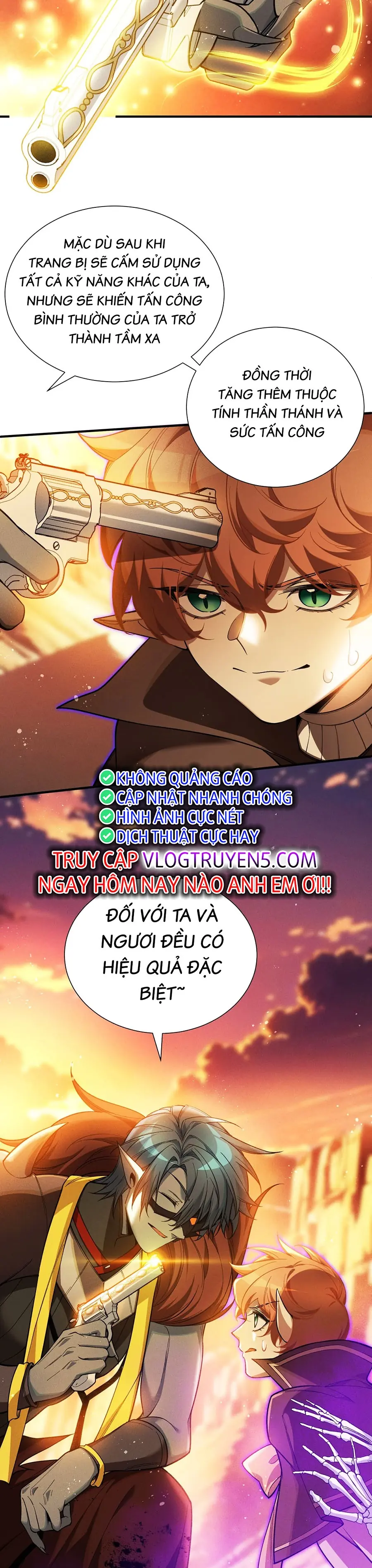 Người Chơi Siêu Tần Chapter 4 - Trang 19