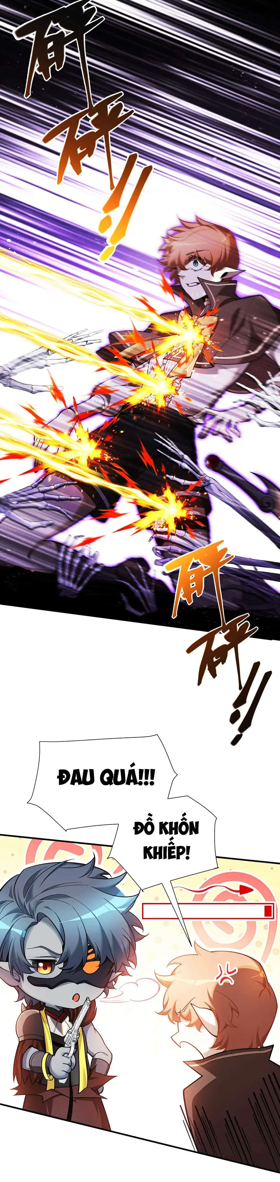 Người Chơi Siêu Tần Chapter 4 - Trang 21