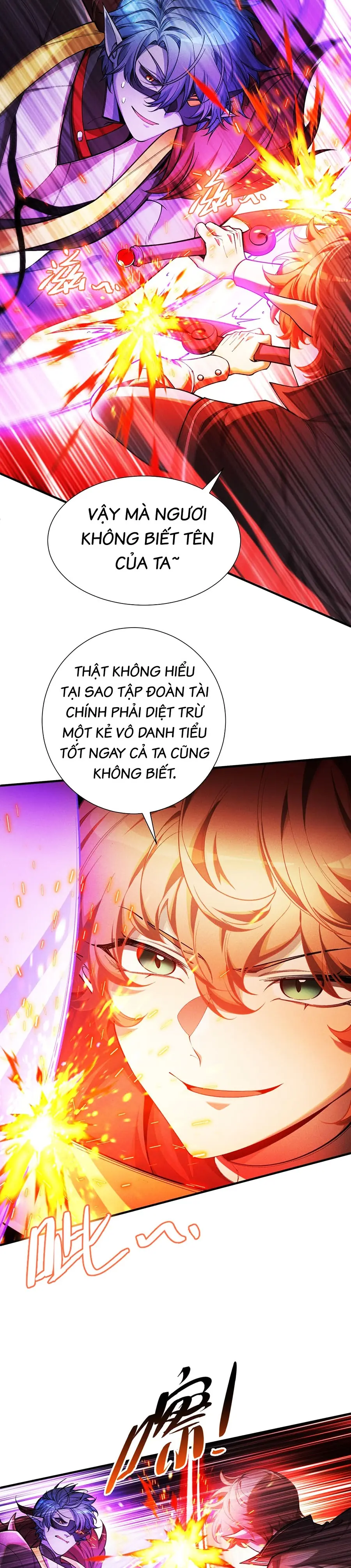 Người Chơi Siêu Tần Chapter 4 - Trang 4