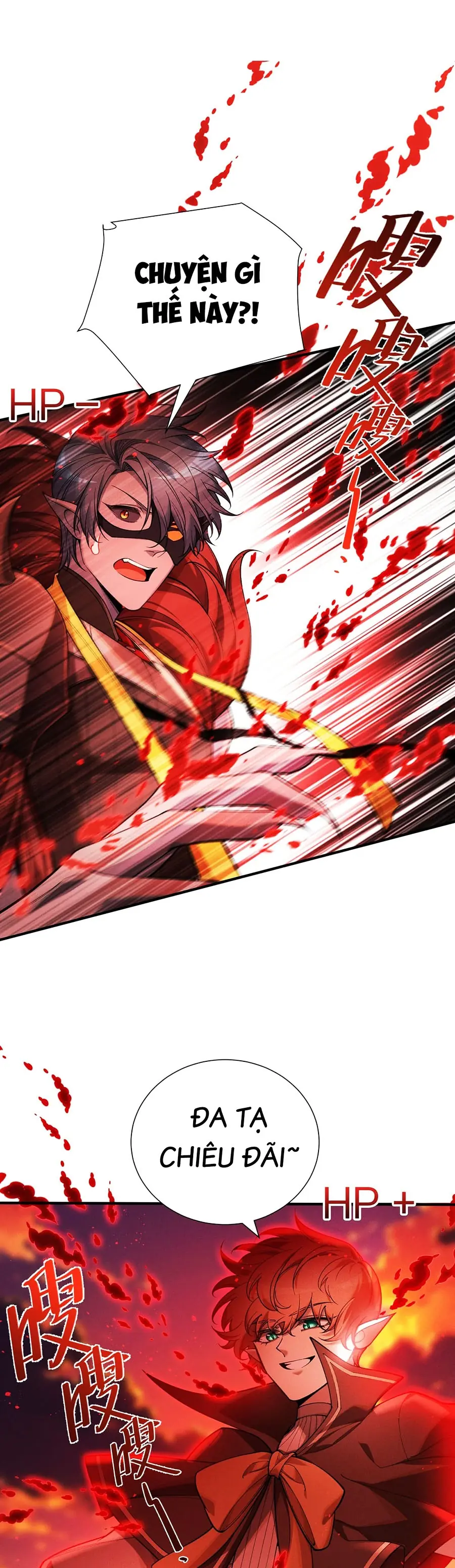 Người Chơi Siêu Tần Chapter 4 - Trang 7