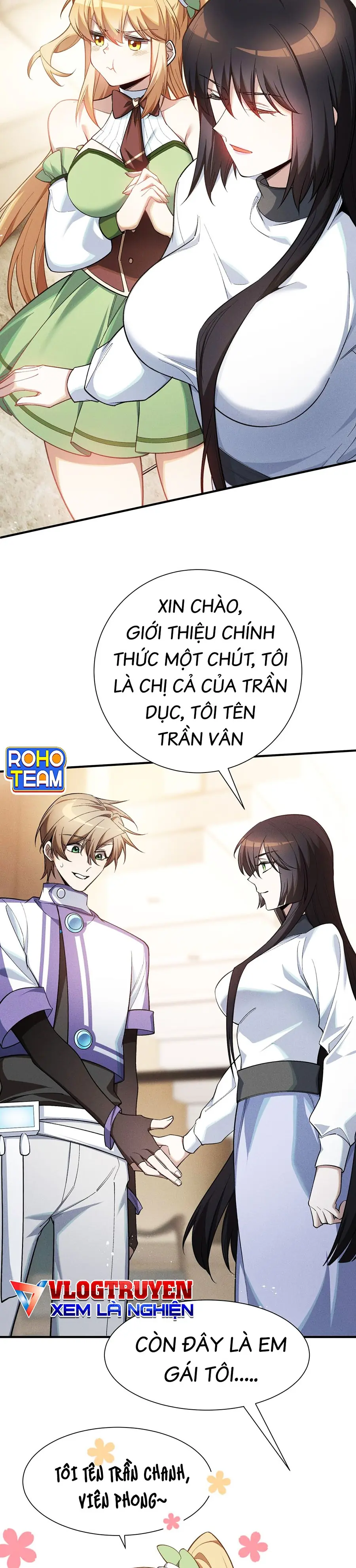 Người Chơi Siêu Tần Chapter 5 - Trang 12