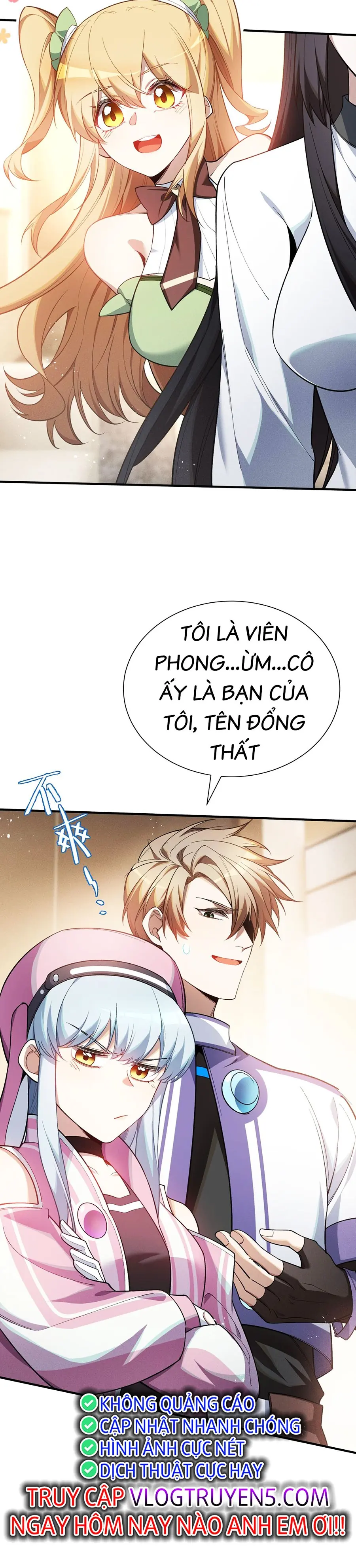 Người Chơi Siêu Tần Chapter 5 - Trang 13