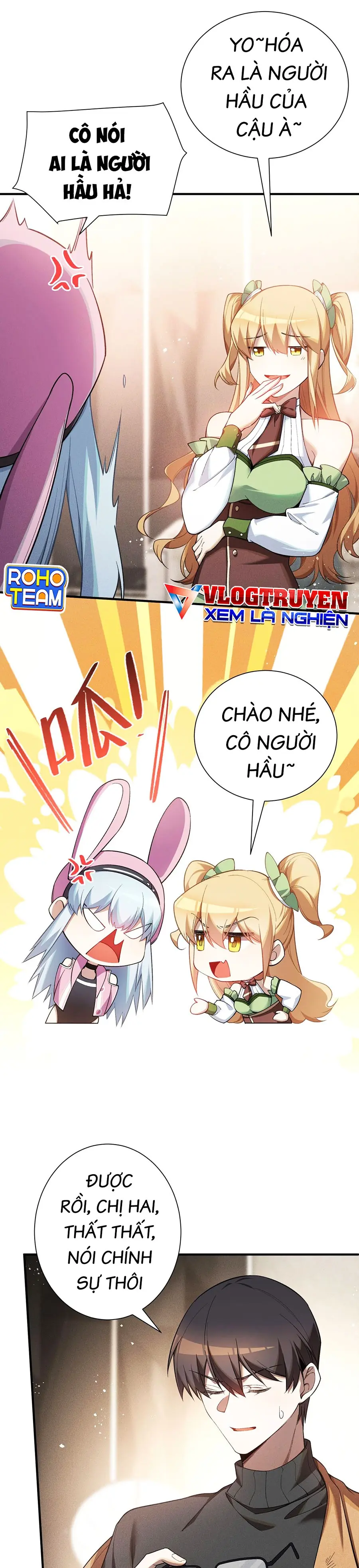 Người Chơi Siêu Tần Chapter 5 - Trang 14