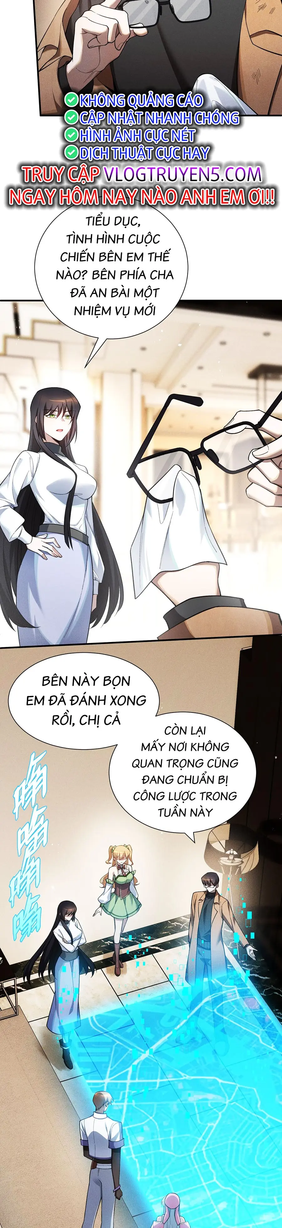 Người Chơi Siêu Tần Chapter 5 - Trang 15