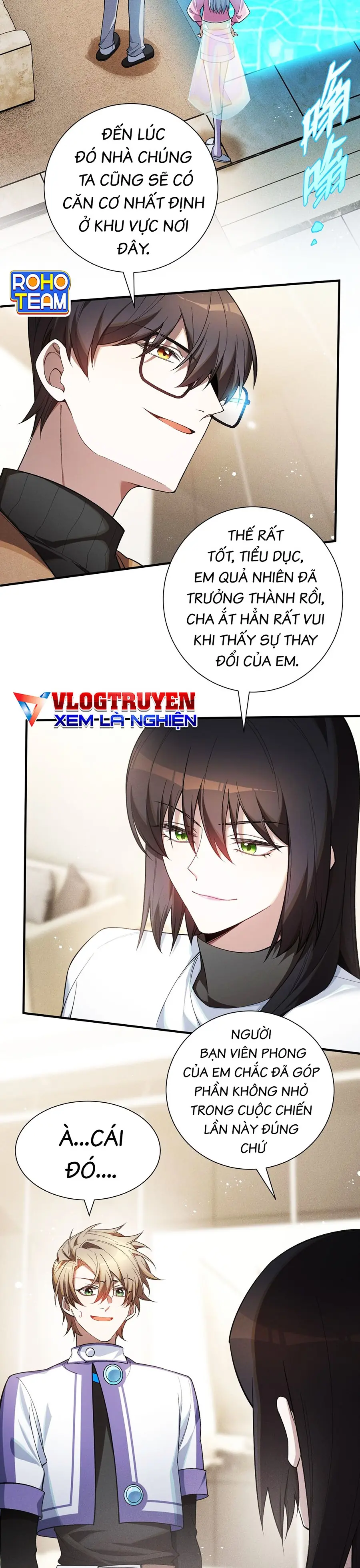 Người Chơi Siêu Tần Chapter 5 - Trang 16