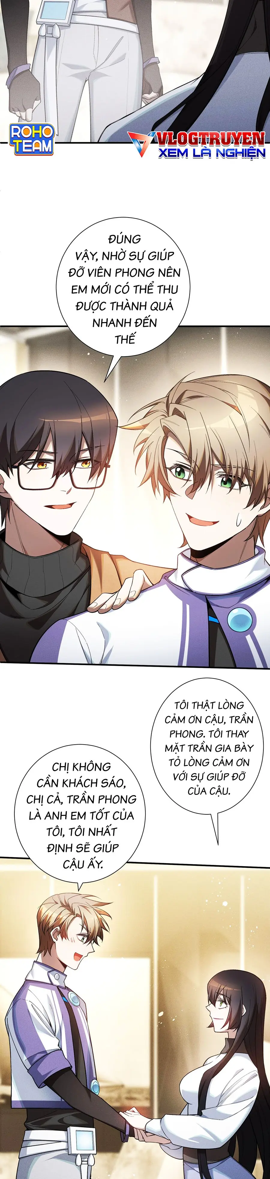 Người Chơi Siêu Tần Chapter 5 - Trang 17