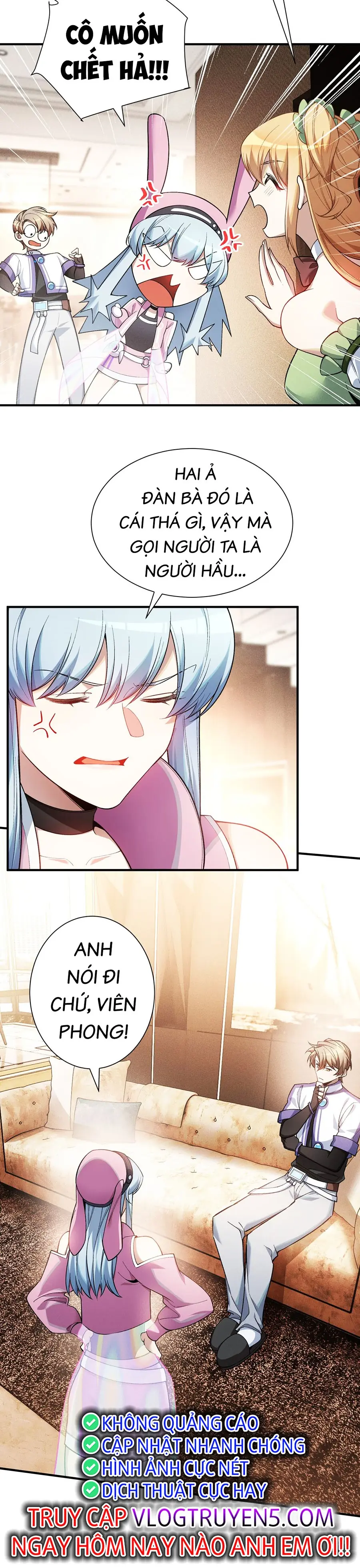 Người Chơi Siêu Tần Chapter 5 - Trang 19
