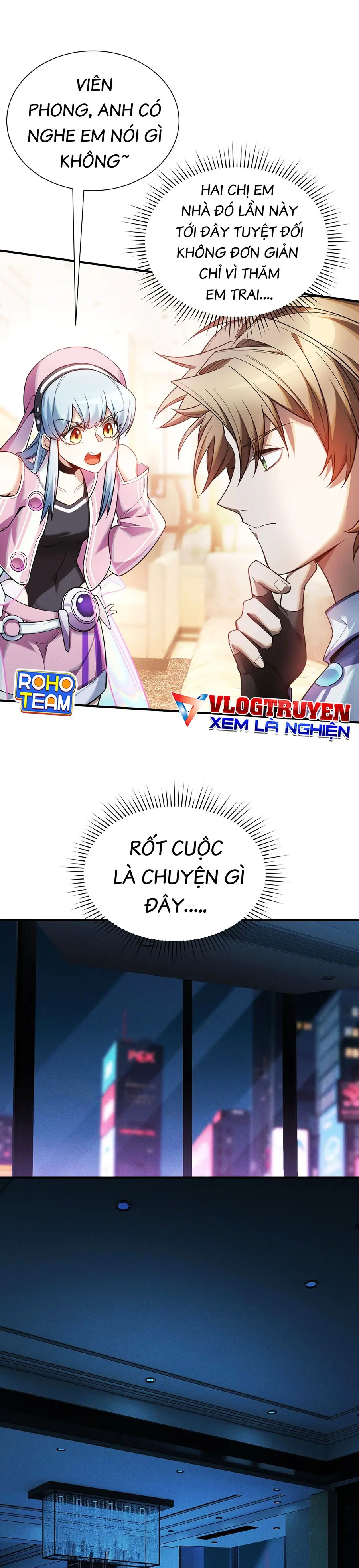 Người Chơi Siêu Tần Chapter 5 - Trang 20